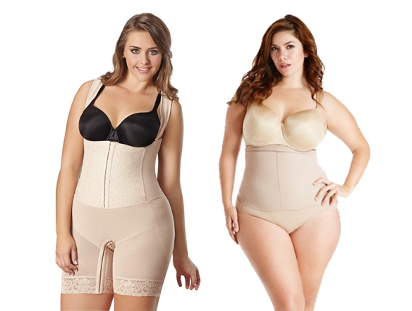 How to choose shapewear for plus size women ?
